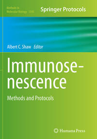 Immunosenescence