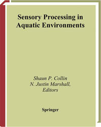 Sensory Processing in Aquatic Environments