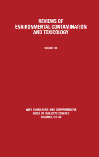 Reviews of Environmental Contamination and Toxicology