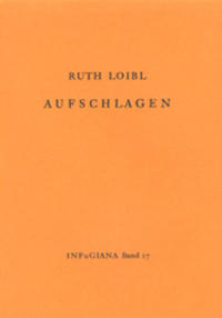 Aufschlagen