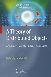 A Theory of Distributed Objects