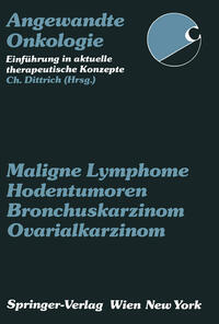 Maligne Lymphome, Hodentumoren, Bronchuskarzinom, Ovarialkarzinom