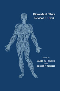 Biomedical Ethics Reviews · 1984