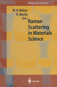 Raman Scattering in Materials Science