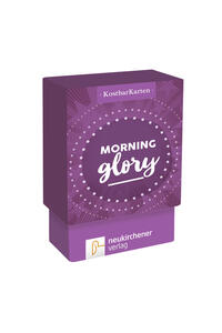 KostbarKarten: morning glory