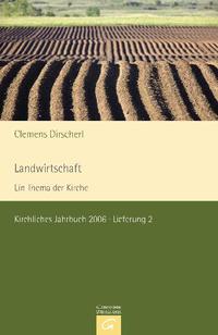 Kirchliches Jahrbuch für die Evangelische Kirche in Deutschland / Landwirtschaft