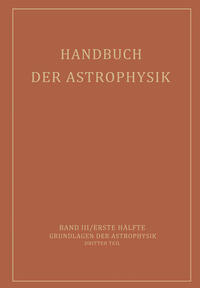 Handbuch der Astrophysik