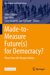 Made-to-Measure Future(s) for Democracy?