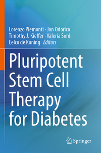 Pluripotent Stem Cell Therapy for Diabetes