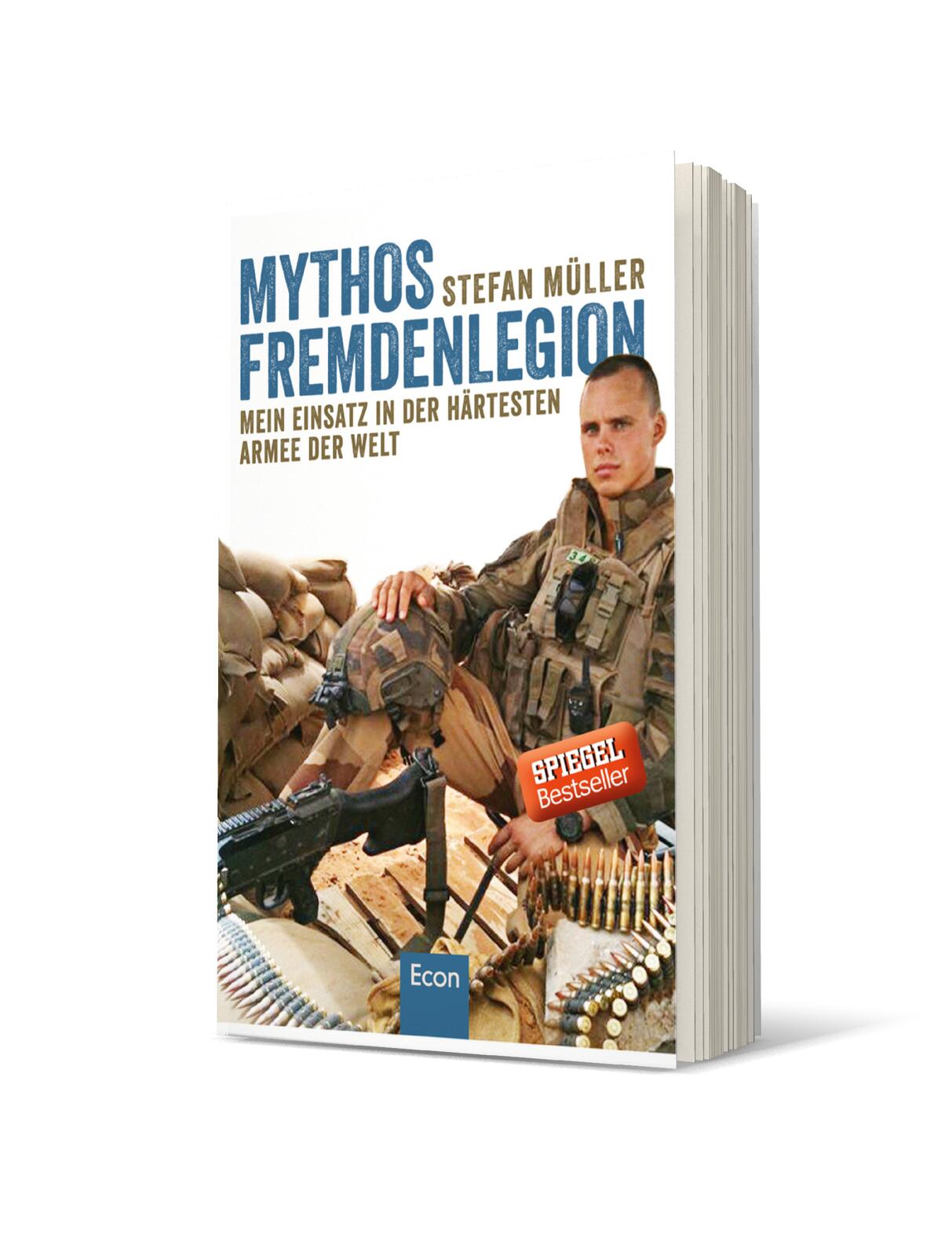 Mythos Fremdenlegion