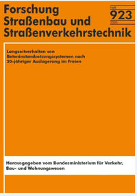 Langzeitverhalten von Betoninstandsetzungssystemen nach 20-jähriger Auslagerung im Freien