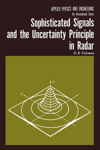 Sophisticated Signals and the Uncertainty Principle in Radar