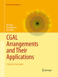 CGAL Arrangements and Their Applications