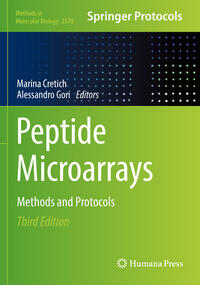 Peptide Microarrays