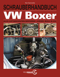 Schrauberhandbuch VW-Boxer