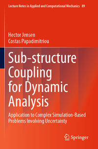 Sub-structure Coupling for Dynamic Analysis