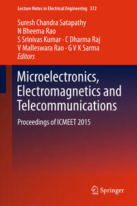 Microelectronics, Electromagnetics and Telecommunications