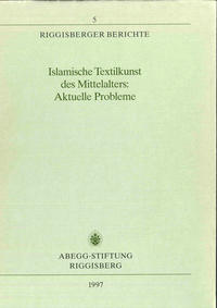 Islamische Textilkunst des Mittelalters: Aktuelle Probleme