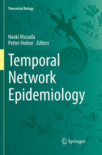 Temporal Network Epidemiology