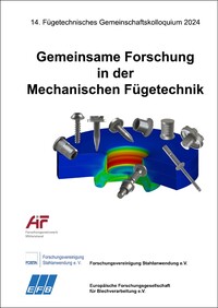 Gemeinsame Forschung in der Mechanischen Fügetechnik 2024