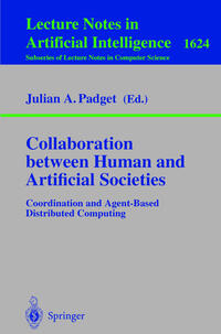 Collaboration between Human and Artificial Societies