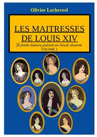 Les maitresses de Louis XIV