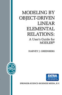 Modeling by Object-Driven Linear Elemental Relations