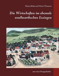 Die Wirtschaften im ehemals woellwarthschen Essingen