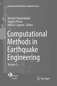 Computational Methods in Earthquake Engineering