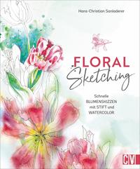 Floral Sketching