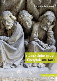 Steinskulptur in der Oberpfalz um 1400