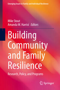 Building Community and Family Resilience