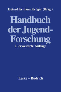 Handbuch der Jugendforschung