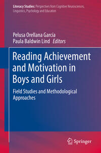 Reading Achievement and Motivation in Boys and Girls