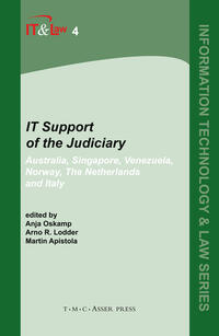 IT Support of the Judiciary