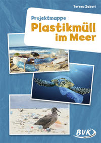 Projektmappe Plastikmüll im Meer