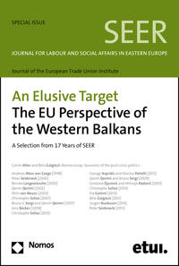 An Elusive Target: The EU Perspective of the Western Balkans