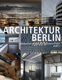 Architektur Berlin, Bd. 5