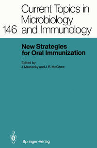 New Strategies for Oral Immunization