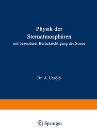 Physik der Sternatmosphären