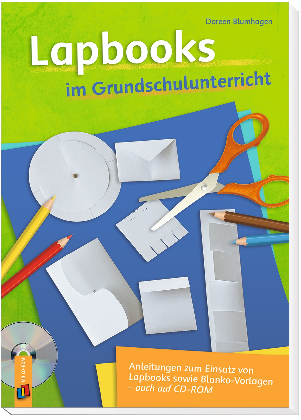 Lapbooks im Grundschulunterricht