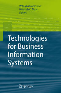 Technologies for Business Information Systems