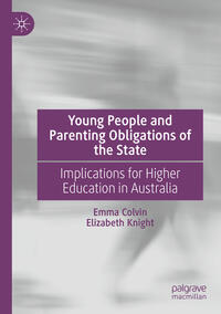 Young People and Parenting Obligations of the State