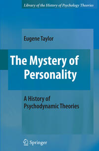 The Mystery of Personality