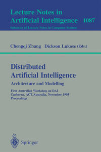 Distributed Artificial Intelligence: Architecture and Modelling