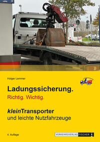 Ladungssicherung kleinTransporter und leichte Nutzfahrzeuge