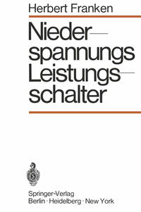 Niederspannungs-Leistungsschalter