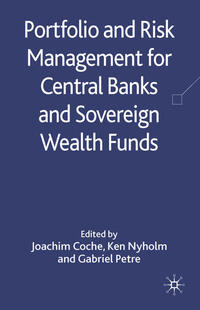 Portfolio and Risk Management for Central Banks and Sovereign Wealth Funds