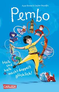 Pembo – Halb und halb macht doppelt glücklich!