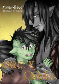 Orc x Goblin (Boys Love Light Novel)